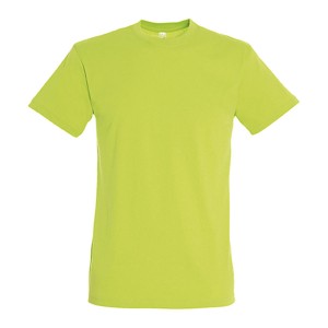 T-SHIRT M/MANGA REGENT VERDE MAÇA 